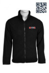 Z257 Black Zip Up Jacket Singapore Template