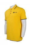 P844 Custom-Made Yellow Polo Shirt Reviews