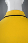 P844 Custom-Made Yellow Polo Shirt Reviews