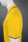 P844 Custom-Made Yellow Polo Shirt Reviews