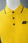 P844 Custom-Made Yellow Polo Shirt Reviews