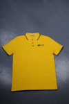 P844 Custom-Made Yellow Polo Shirt Reviews