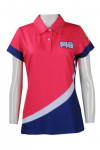 P838 Women Polo Shirt Singapore 