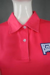 P838 Women Polo Shirt Singapore 