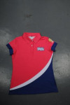 P838 Women Polo Shirt Singapore 
