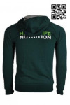 Z270 Dark Green Hoodies For Men Design