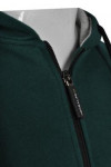 Z270 Dark Green Hoodies For Men Design