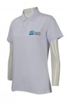 P872 Fit Women Polo Shirt Printing Singapore