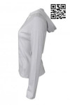 Z299 Women White Jacket Design SG
