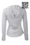 Z299 Women White Jacket Design SG