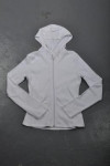 Z299 Women White Jacket Design SG