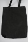 EPB020 Black Design Canvas Bag