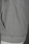 Z301 Grey Hoodie Singapore Meaning