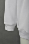 Z327 White Special Plain SG Sweater  