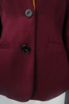 HL014 Where to Find Manufacturer for Hotel Uniforms Women's Jacket for Front Desk Receptionist 