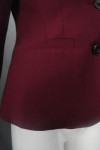 HL014 Where to Find Manufacturer for Hotel Uniforms Women's Jacket for Front Desk Receptionist 