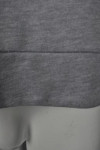 Z346 Grey Sweater Printing Singapore Template