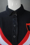 P890 Singapore Fit Polo Shirt For Women