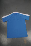 P886 Polo Uniform Shirt Singapore Design