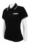 P882 Singapore Uniform Polo Shirt For Women 