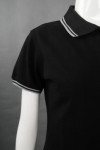 P882 Singapore Uniform Polo Shirt For Women 