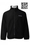Z352 Go To Buy Customized Black Zip Up Jacket 