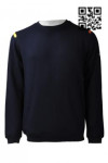 Z354 Custom-Made Round Neck Men's Sweaters, Bulk Custom-Made Long-Sleeved Sweaters, Retail Industry, Autumn And Winter Uniforms, Online Orders, Plus-Size Sweaters, Sweater Specialty Stores