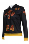 Z356 Fashion Hoodies For Womens SG