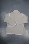 Z358 Custom Sweatshirt Design Sweatshirt Homemade Removable Sleeves Back Pocket Design Long Sleeve Vest Design Removable Jacket Removable Sleeve Jacket Vest Sweater Manufacturer