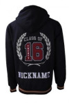 Z365  SG Printing Logo Design Hoodie