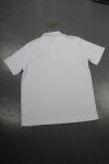 P920 Men Polo Shirt With White Design Template