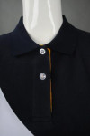 P914 Polo Shirt For Women Template