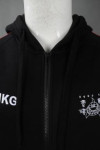 Z371 Singapore Hoodie Zip Up Design 