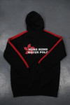 Z371 Singapore Hoodie Zip Up Design 