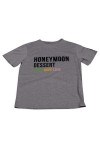 T925 Grey Women T-Shirt Manufacturer Singapore