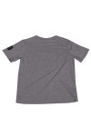 T925 Grey Women T-Shirt Manufacturer Singapore
