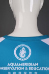 T924 Blue T-Shirt For Women Customization