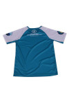 T924 Blue T-Shirt For Women Customization