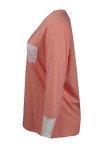 T923 Singapore Long Sleeve Shirt For Women 
