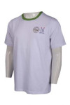 T917 Comfortable Men T-Shirt Size Chart