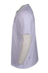 T917 Comfortable Men T-Shirt Size Chart