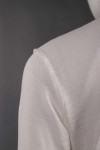 T910 Long-Sleeve White T shirt For Men 