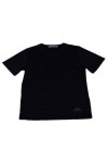 T911 Short-Sleeve Black T Shirt For Men Design