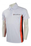 P921 Tailor-Made Polo Shirt Design SG Sales