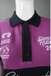 P951 Purple Polo Shirt For Women Singapore