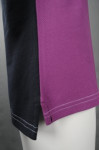 P951 Purple Polo Shirt For Women Singapore