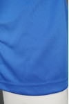 P953 Manufacturer Blue Polo Uniform Shirt SG