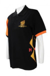 P962 Camp Polo Tee Shirt Custom-Made SG