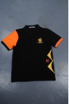 P962 Camp Polo Tee Shirt Custom-Made SG