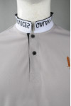 P963 Cool Polo Shirt Collar Design SG 